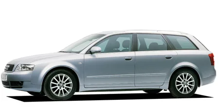 Audi A4 Avant 2.0 10TH ANNIVERSARY (8EALT)