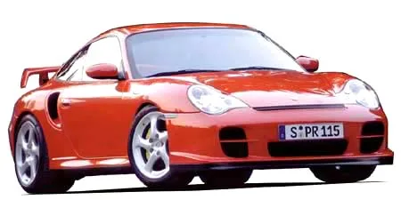 Porsche 911 GT2 (996S64 / 99603)