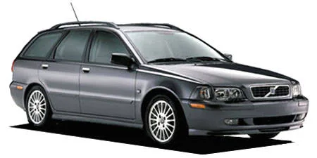 Volvo V40 CLASSIC (4B4204W)