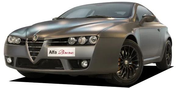 Alfa Romeo Alfa Brera