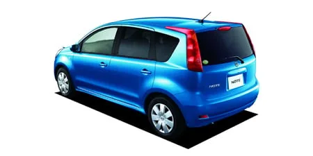 Nissan Note 15E (E11)
