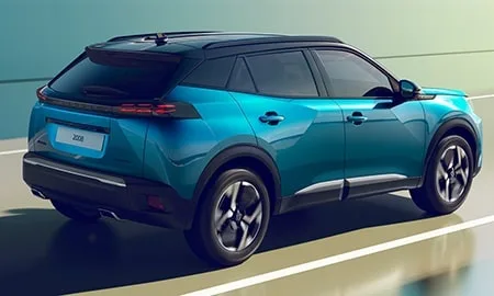 Peugeot 2008 GT HYBRID (P24HN09)