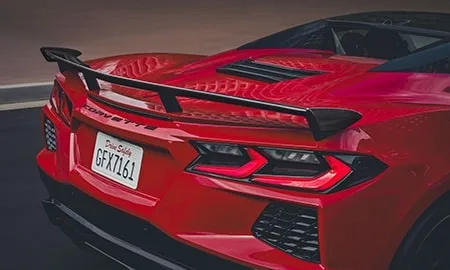 Chevrolet Corvette 2LT (Y2XC)
