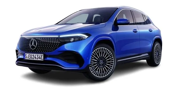 Mercedes Benz Eqa 250+ (243702C)