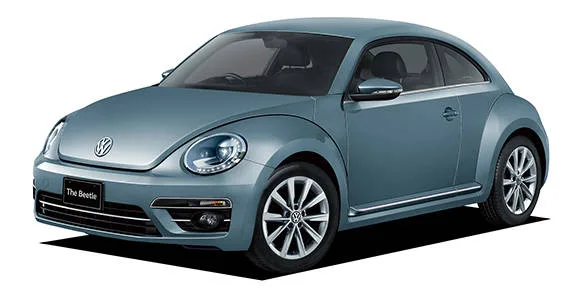 Volkswagen The Beetle DESIGN MEISTER (16CBZ)