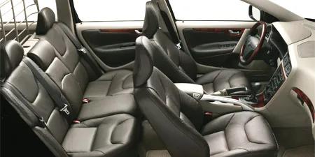 Volvo XC70 BASE GRADE (SB5254AWL)