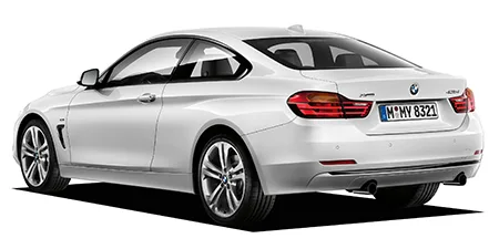 Bmw 4 Series 435I COUPE SPORT (3N28 / 3R30)