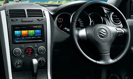 Suzuki Escudo XG (TDA4W)