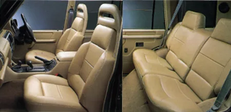 Honda Cross Road V8I (LJ)