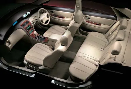 Toyota Pronard 3.0 (MCX20)