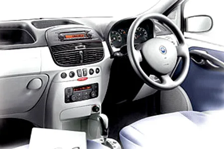 Fiat Punto 1.8 16V HGT (188A6)
