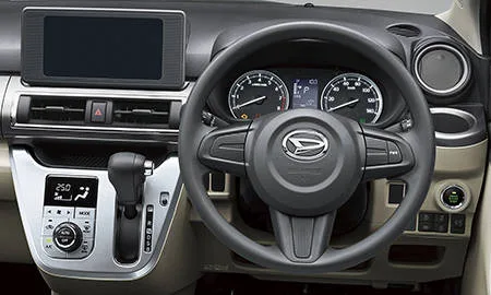 Daihatsu Cast STYLE X SA III (LA250S)