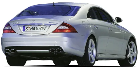Mercedes Benz Clsclass CLS55 AMG (219376)