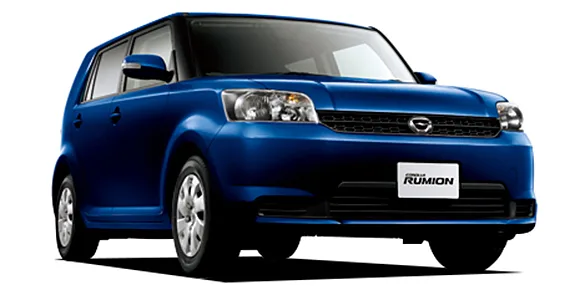 Toyota Corolla Rumion 1.5G (NZE151N / ZRE152N / ZRE154N)