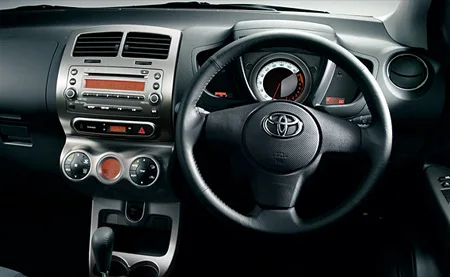 Toyota Ist 150G (NCP115)