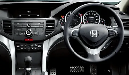 Honda Accord Tourer 24TL SPORTS STYLE (CW2)