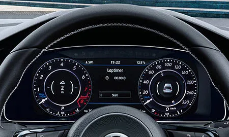 Volkswagen Golf R Variant BASE GRADE (AUDJHF)
