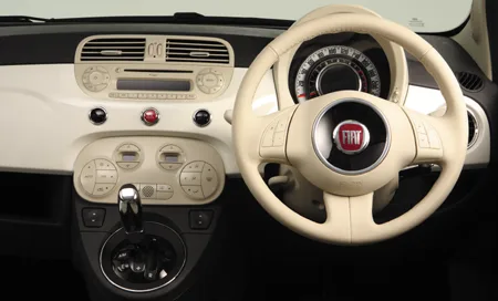 Fiat 500 1.2 8V POP (31212)