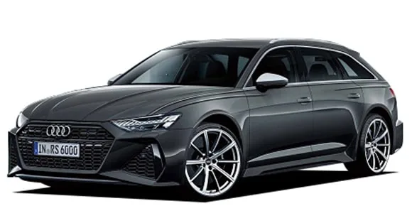 Audi RS6 Avant