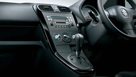 Suzuki Splash BASE GRADE (XB32S)