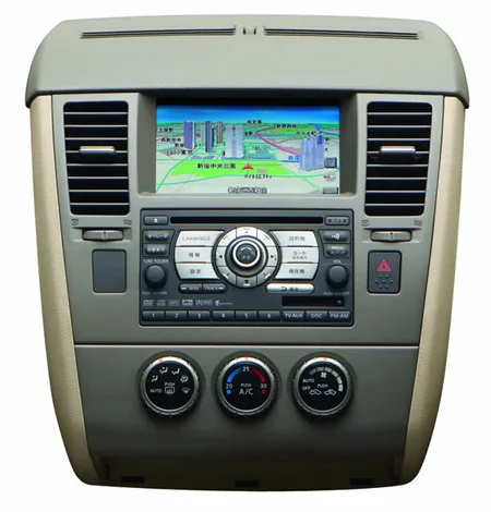 Nissan Tiida 15S FOUR (NC11)