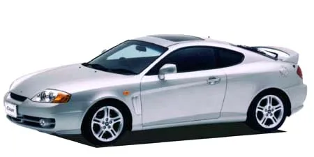 Hyundai Coupe FX V6 (GK27)