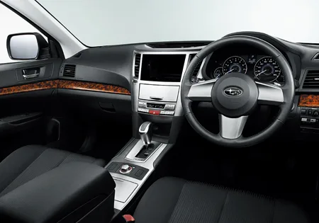 Subaru Legacy Touring Wagon 2.5GT L PACKAGE (BR9)