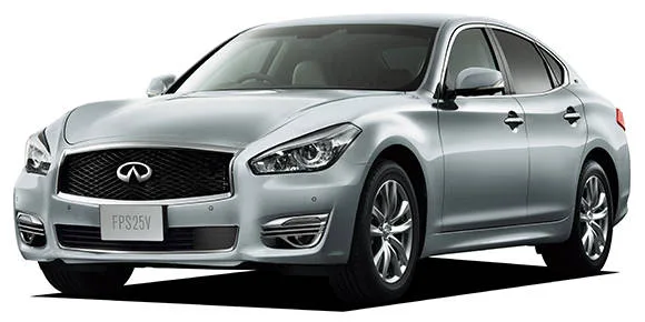 Nissan Fuga 250VIP (KNY51 / KY51 / Y51)