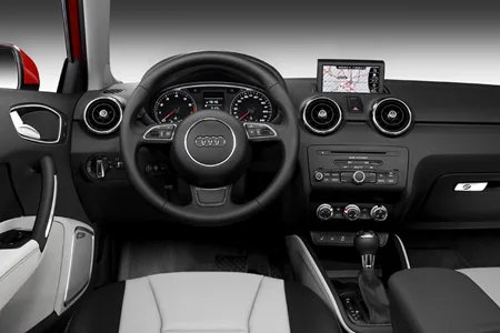 Audi A1 1.4 TFSI (8XCAX)