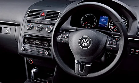 Volkswagen Golf Touran TSI HIGHLINE (1TCTH / 1TCTHW)