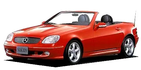 Mercedes Benz Slk 320 (170449 / 170465)