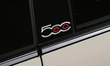 Fiat 500C 60TH (31212)