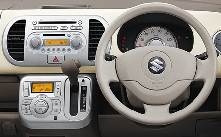 Suzuki MR Wagon X (MF22S)