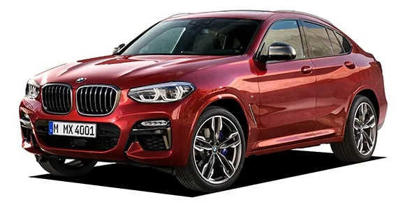 Bmw X4 M40I (2V30)