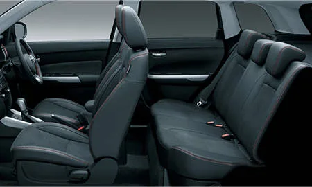 Suzuki Escudo 1.4TURBO (YEA1S)