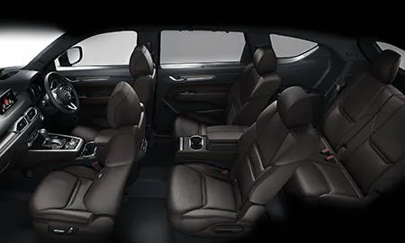 Mazda CX8 XD L PACKAGE (KG2P)