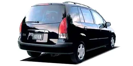 Ford Japan Ixion NAVIGATION PACKAGE (CP8WF)