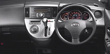 Daihatsu Sonica R (L405S)