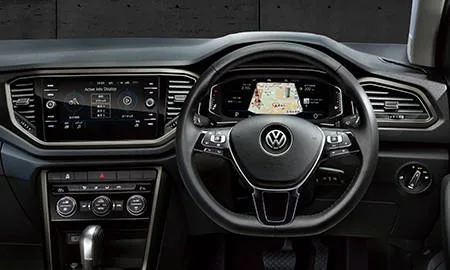 Volkswagen Troc TDI STYLE (A1DFF)