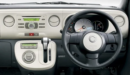 Daihatsu Mira Cocoa COCOA PLUS G (L685S)