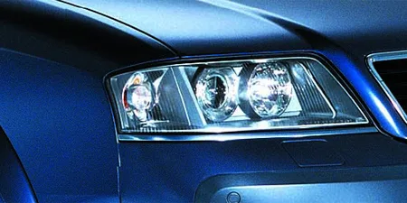 Audi Allroad Quattro 4.2 (4BBASF)