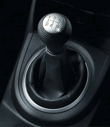 Honda Fit L (GE7)