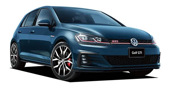 Volkswagen Golf Gti PERFORMANCE (AUDLB)