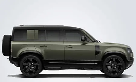 Land Rover Defender 75+ EDITION (LE72WCB)