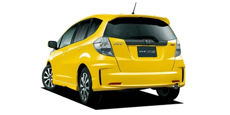 Honda Fit RS (GE8)