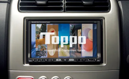 Mitsubishi Toppo ROADEST T (H82A)