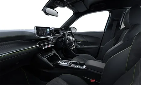 Peugeot 2008 GT OBSESSION BLUE (P24HN05)