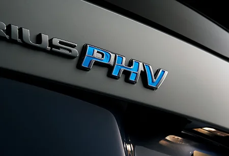 Toyota Prius Phv L (ZVW35)
