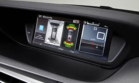 Citroen C4 Picasso EXCLUSIVE (B785G01)