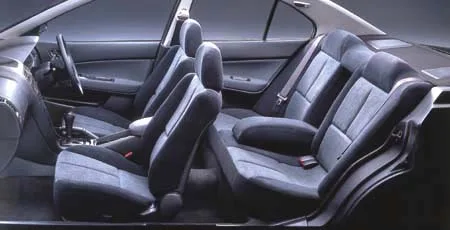 Mitsubishi Aspire VIENTO (EC7A)